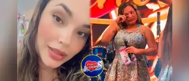 Lesly Águila habla de dura enfermedad Lesly Águila revela DURA BATALLA con enfermedad y expone CONTUNDENTE decisión que tomó en Corazón Serrano