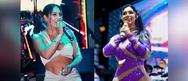 Pamela Franco y Pamela López coincidirán en Chiclayo con presentaciones que generan tensión musical. Pamela Franco y López protagonizarán su primer cara a cara en escenarios y usuarios generan debate