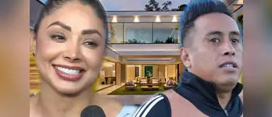 Pamela Franco sorprende con su deseo Pamela Franco se 'delata' y confiesa que quiere que Cueva que le regale una casa, pero se arrepiente: "Yo también trabajo"