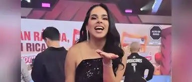 La cumbiambera está feliz con su compra. Giuliana Rengifo se dio un GUSTITO y rompió el chanchito: “Al fin tengo carro propio”