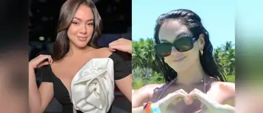 Jazmin Pinedo marca tendencia con un bikini brillante, perfecto para recibir el verano 2026. Jazmin Pinedo anticipa el verano 2026 con un auténtico bikini luminoso y desata elogios en redes: ¡Diosa!