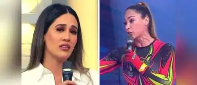 Tepha Loza comparte sentido mensaje tras confesión de Melissa Loza sobre la salud de su madre: “Sé que saldremos de esta” Tepha Loza rompe el silencio y hace desgarradora confesión tras el llanto de Melissa Loza en TV