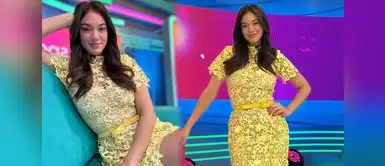 Jazmin Pinedo anticipa el verano 2026 con un auténtico bikini luminoso y desata elogios en redes: ¡Diosa! Jazmin Pinedo anticipa el verano 2026 con un auténtico bikini luminoso y desata elogios en redes: ¡Diosa!