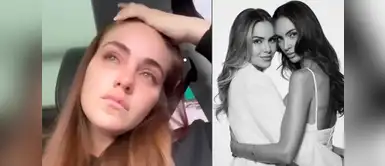 Hermana de Natalie Vértiz contó que sufrió intento de asalto. Mariana Vértiz, hermana de Natalie, denuncia intento de asalto en su auto: “Nadie está a salvo”