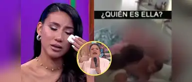 Samahara Lobatón en problemas legales tras mostrar video privado de su expareja. Samahara Lobatón podría enfrentar prisión tras exponer un video íntimo de Bryan Torres: “De dos a cuatro años”