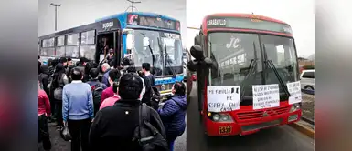¿Habrá paro de transportistas de 48 horas este miércoles 17 y jueves 18 de diciembre? Esto dicen los gremios ¿Habrá paro de transportistas de 48 horas este miércoles 17 y jueves 18 de diciembre? Esto dicen los gremios