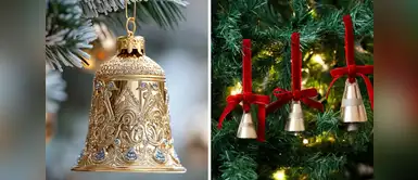 No solo decoración: este adorno en tu árbol de Navidad atrae dinero y abundancia No solo decoración: este adorno en tu árbol de Navidad atrae dinero y abundancia