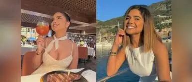 Susana Alvarado sorprende con vestido de corset en su cumpleaños, ¡y es súper asequible! Susana Alvarado celebra su cumpleaños con un romántico vestido con corset que no supera los S/69