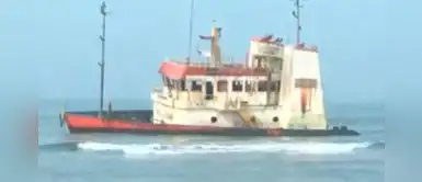 Dos adolescentes DESAPARECEN después de haber ingresado a “Barco Fantasma” en playa de Ventanilla Dos adolescentes desaparecen después de haber ingresado a “Barco Fantasma” en playa de Ventanilla