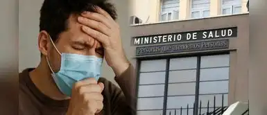 Así fue el contagio de los pacientes cero ante su AVANCE Gripe H3N2 ya está en el Perú: Así fue el contagio de los pacientes cero ante su AVANCE