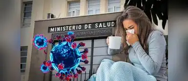 Minsa descarta. Minsa descarta NUEVAS RESTRICCIONES por Año Nuevo pese a casos de gripe A H3N2 en Perú