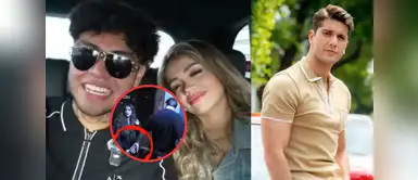 ¿Y Neutro? Mayra Goñi es ampayada en situación comprometedora junto al galán mexicano Rodrigo Brand. ¿Y Neutro? Mayra Goñi es ampayada muy cariñosa y en actitud comprometedora junto al galán mexicano Rodrigo Brand