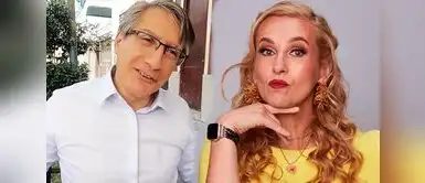 Federico Salazar aparece con mancha de pintalabios y las reacciones no tardaron en llegar. Federico Salazar llama la atención al aparecer con MARCA de LABIAL en la frente durante boda y Katia Condos reacciona: ¿Qué dijo?