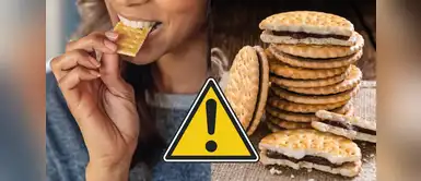 Alerta alimentaria por un lote de galletas Fontaneda con posibles partículas metálicas. Exigen el retiro inmediato de una famosa marca de galletas por alto riesgo a la salud y la devolución del dinero