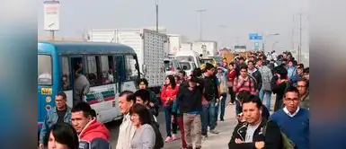 Se inicia el paro de transportistas este 18 de diciembre ¿Se inicia el paro de transportistas este 18 de diciembre? Esto es lo más reciente informado por el gremio
