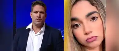 ¿Problemas entre Paco y Susana? Periodista envía INSÓLITO mensaje pero lo borra ¿Problemas entre Paco Bazán y Susana Alvarado? Periodista envía insólito mensaje pero lo borra