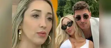 Jean Paul respondió sobre la presunta crisis en la relación con Romina. Jean Paul Santa María ROMPE SU SILENCIO tras confesión de Romina Gachoy: “Vamos a ver qué pasa”