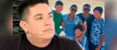 Leonard León habla de la poca cercanía que tiene con sus hijos y siente que su lugar fue usurpado por Christian Domínguez. Leonard León ROMPE SU SILENCIO sobre Christian Domínguez como “papá” de sus hijos: “Yo no soy el malo de este cuento”