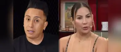 Cueva oficializa demanda de divorcio contra Pamela López Christian Cueva anuncia DEMANDA DE DIVORCIO contra Pamela López: "Debo informar que..."