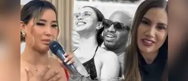 Xiomy Kanashiro responde a Darinka Ramírez tras indirecta Xiomy Kanashiro responde fuerte a indirecta de Darinka Ramírez que la dejaría como "mantenida" de Farfán: "Desde los 15 años trabajo"
