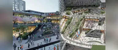 San Juan de Lurigancho tendrá el mall más grande de Cencosud en Perú Así será el nuevo MEGA CENTRO COMERCIAL de San Juan de Lurigancho de Cencosud: el MÁS GRANDE de la empresa en todo el Perú