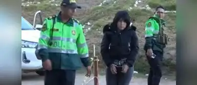 La joven madre no recordaba donde había dejado a su hija. Huancayo: Policía intervino a mujer que dejó olvidada a su hija en un hotel para ir a discoteca