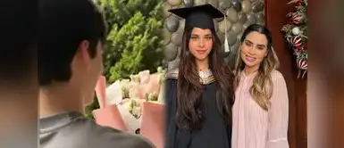 La hija mayor de Ethel regresó por las festividades. Ethel Pozo hace público al enamorado de su hija y deja contundente mensaje: “No soy celosa”