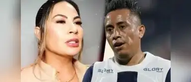 Christian Cueva otra vez junto a Pamela López Christian Cueva otra vez junto a Pamela López pese a demanda de divorcio: ¿Se arrepintió?