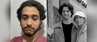 Vasco Madueño anuncia el fallecimiento de su madre Vasco Madueño reaparece y anuncia la MUERTE de su madre con DOLOROSO mensaje: "Estoy destrozado"