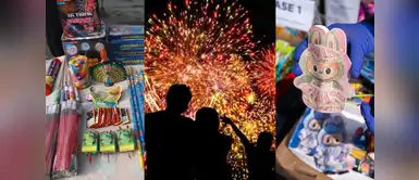 Pirotécnicos en Perú: estas son las cuatro ferias autorizadas para comprar fuegos artificiales con seguridad. ¿Dónde comprar PIROTECNIA LEGAL en Perú? Estas son las únicas ferias autorizadas por Sucamec