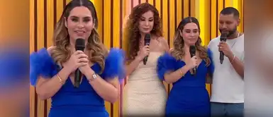 Ethel Pozo se despide de 'América Hoy' Ethel Pozo ROMPE EN LLANTO y anuncia EN VIVO su salida de 'América Hoy': "Aquí nací como conductora"