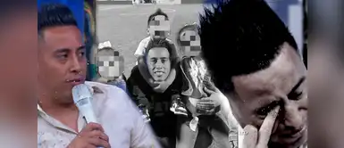 Christian Cueva habla de sus hijos Christian Cueva se sincera y rompe en llanto al admitir que no ve a sus hijos: "Asumo mis actos"
