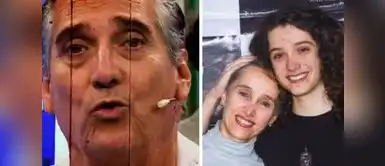 Guillermo Dávila ROMPE EN LLANTO al realizar conmovedora promesa a su hijo tras la muerte de su madre Guillermo Dávila rompe en llanto al realizar conmovedora promesa a su hijo tras la muerte de su madre