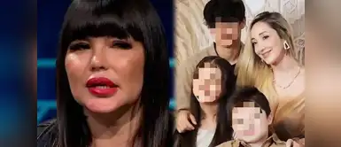 Angie Jibaja envía mensaje a Romina Gachoy Angie Jibaja sorprende con agradecimiento público a Romina Gachoy por cuidar a sus hijos: "Siempre la he admirado"