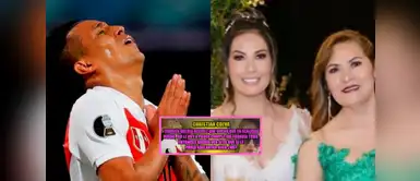 Revelan audio que delata a Cueva y confirma fuerte deuda con mamá de Pamela. Christian Cueva confiesa fuerte deuda con la madre de Pamela López en audio difundido: “No le voy a poder completar...”