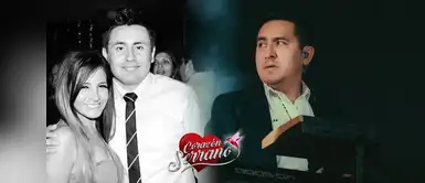 Paul Olórtiga contra Corazón Serrano Paul Olórtiga, viudo de Edita Guerrero, DESMIENTE a Edwin Guerrero, líder de Corazón Serrano: "Nunca han venido a ver a mis hijos"