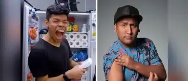 Jorge Luna PARALIZA LAS REDES al regalar iPhone y refrigeradoras en su canasta NAVIDEÑA Jorge Luna paralizar las redes al regalar iPhone y refrigeradoras en su canasta navideña