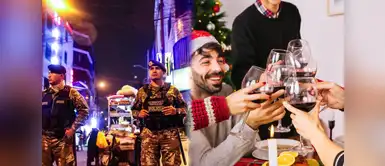 Gobierno amplía Estado de Emergencia: lo que pasará con las reuniones de Navidad y Año Nuevo ¿Prohibirán reuniones por Navidad y Año Nuevo? Extienden estado de emergencia por 30 días