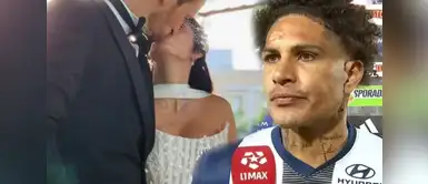 Ex de Paolo Guerrero celebra su boda Ex de Paolo Guerrero se casa con su novio alemán en romántica ceremonia: "He sido muy feliz"