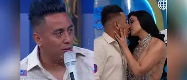 Christian Cueva confiesa los momentos que lo hicieron enamorarse de Pamela Franco. Christian Cueva confiesa los momentos que lo hicieron enamorarse de Pamela Franco: “Dios me la mandó”