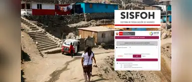 Consulta con DNI cuál es tu condición socioeconómica vía Sisfoh. Consulta con tu DNI si el Estado te ubica en pobreza extrema, media o alta vía SISFOH fácilmente