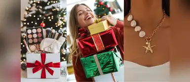 Guía de regalos para esta Navidad: perfumes, maquillaje y accesorios que triunfan entre mujeres. Navidad 2025 con estilo: ideas de regalos para mujeres que aman la moda y los productos de belleza