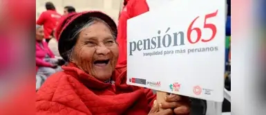 Pensión anunció más de 6.000 usuarios registrados al programa social. ATENCIÓN | Pensión 65 suma nuevos inscritos: revisa si estás en la lista para cobrar S/350