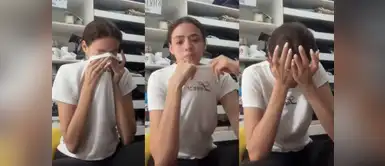 Melissa Lobatón Klug es hija del exfutbolista Abel Lobatón y Melissa klug. Hija de Melissa Klug llora al perder cuenta clave para su negocio en TikTok: “Me da cólera”