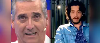 Guillermo Dávila deja en shock con respuesta a su hijo Vasco Madueño Guillermo Dávila deja en shock al encarar a su hijo Vasco tras preguntarle si está orgulloso de él: "¿Tú qué te crees?"