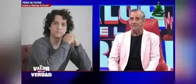 Guillermo Dávila y Vasco Madueño tuvieron momento tenso durante 'EVDLV'. Guillermo Dávila asegura sentir orgullo por Vasco Madueño y le dedicó POTENTE mensaje: “Quisiera poderte ayudar el resto de mi vida”