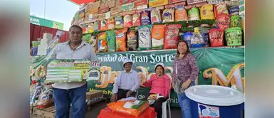 Santa Anita sortea la canasta navideña más grande del mundo esta Navidad. Santa Anita sortea la canasta navideña más grande del mundo con premios de US$80.000: conoce cómo particiar