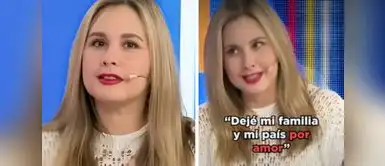 Jessica Tapia REGRESÓ al Perú después de dejar a su familia y CONFIESA Jessica Tapia regresó al Perú después de dejar a su familia y confiesa