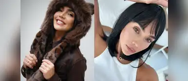 Vania Bludau cambia su imagen y luce un vestido maxi tropical antes de celebrar Navidad. Vania Bludau cambia su imagen y cautiva con un vestido maxi tropical antes de celebrar Navidad