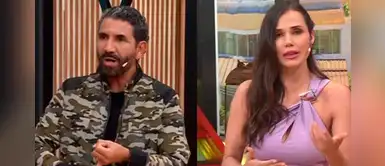 Fernando Díaz y Maju Mantilla Fernando Díaz habla al fin sobre lo que vivió al ser relacionado con Maju Mantilla: "Busqué a mi abogado para..."